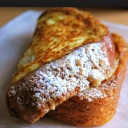 Receta de Pain Perdu